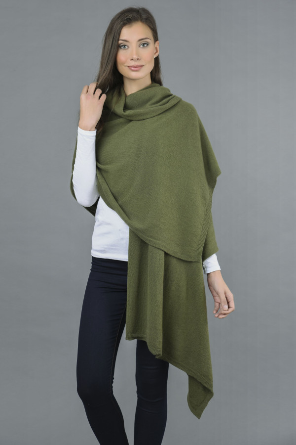 Poncho Glamexx24 Élégant Femme Châle Cape Printemps Automne