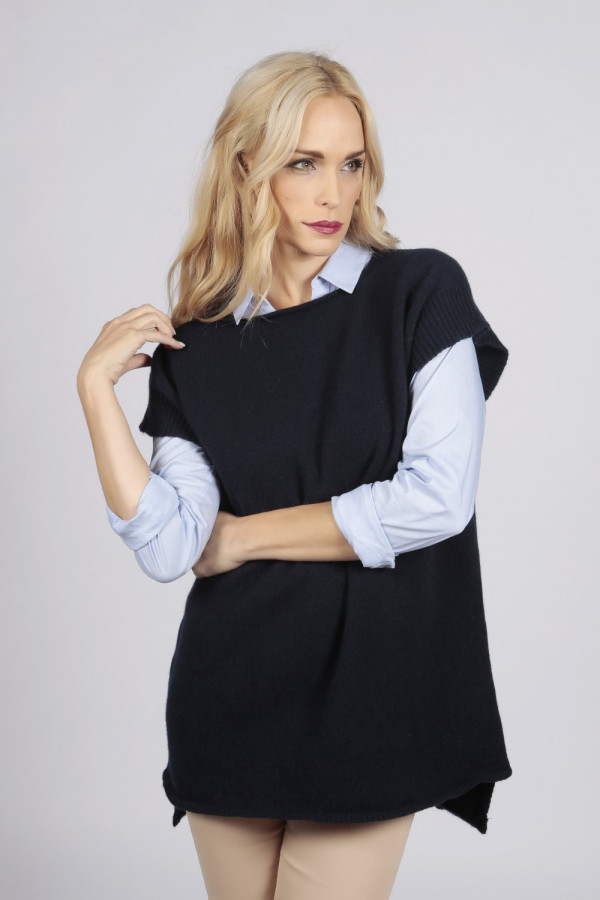 Cashmere Pulli Cashmere Jumper Damen Pullover Cashmere Reiner - Main Image